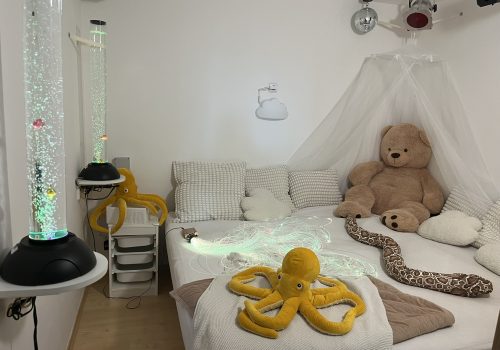 Terapeutická místnost Terapeutická místnost